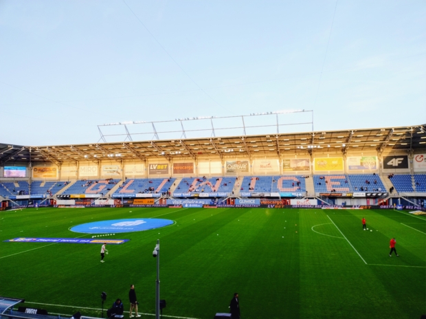 Piast Gliwice - Raków Częstochowa 08.03.2025 fot. PSZ